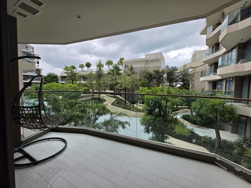 Veranda Residence Hua Hin, Prachuap Khiri Khan, Veranda Residence, Nong Kae, Hua Hin, Prachuap Khiri Khan, 3 Bedrooms, 88 sqm, Condo For Sale, by Chayanun Amonjindaphat, 500383544 - DDproperty.com