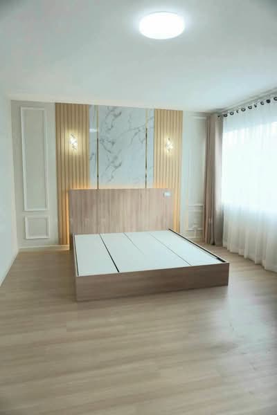 The Trust Town Wongwaen – Lam Luk Ka, Pathum Thani, Soi Bueng Kham Proi, Bung Kham Proi, Lam Luk Ka, Pathum Thani, 3 Bedrooms, 80 sqm, Townhouse For Sale, by สรภพ ยอดไชย (สีฝุ่น), 500383546 - DDproperty.com