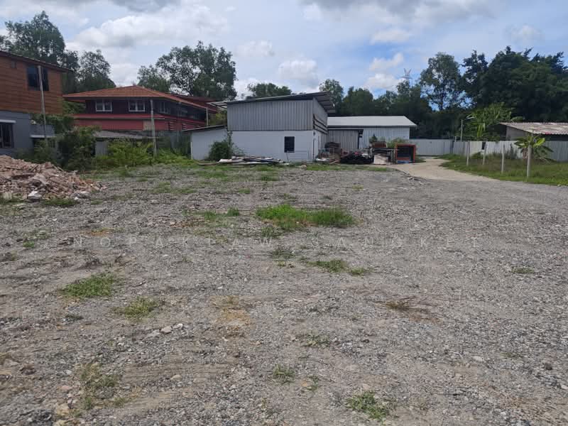 ที่ดินเปล่า, Samut Prakan, มิตรไมตรี, Bang Prong, Muang Samut Prakarn, Samut Prakan, , 200 sqm, Warehouse/Factory For Rent, by Nopaklaw sangket, 500383555 - DDproperty.com