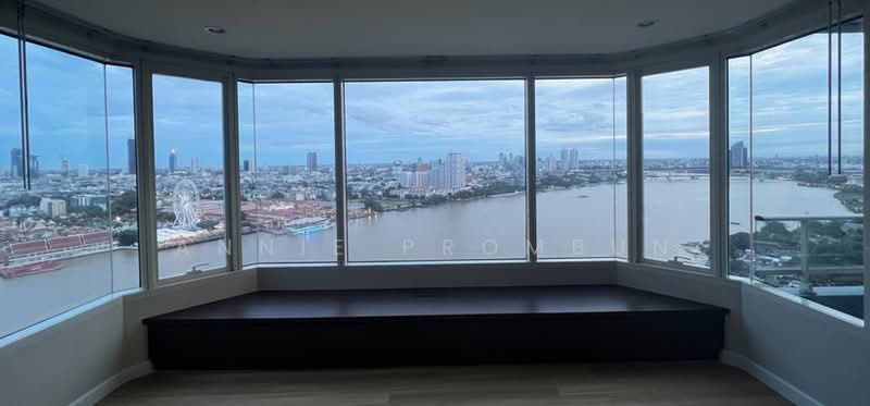 Watermark Chaophraya, Bangkok, Soi Charoennakorn 39-41, Charoennakorn Road, Bang Lam Phu Lang, Khlong San, Bangkok, 4 Bedrooms, 283 sqm, Condo For Sale, by Annie Prombun, 500383557 - DDproperty.com