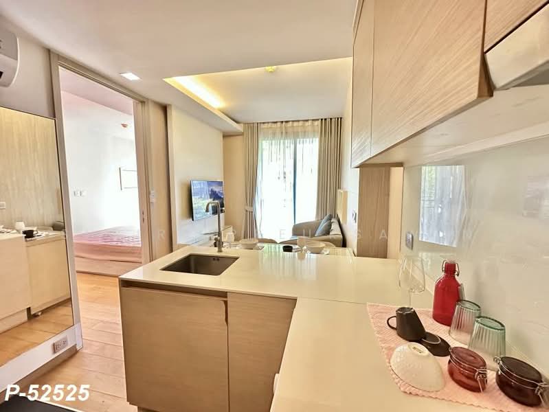 Via BOTANI, Bangkok, 36 Soi Sukhumvit 47, Sukhumvit Road, Khlong Tan Nua, Watthana, Bangkok, 1 Bedroom, 35 sqm, Condo For Rent, by Susira Prueksawun, 500383560 - DDproperty.com