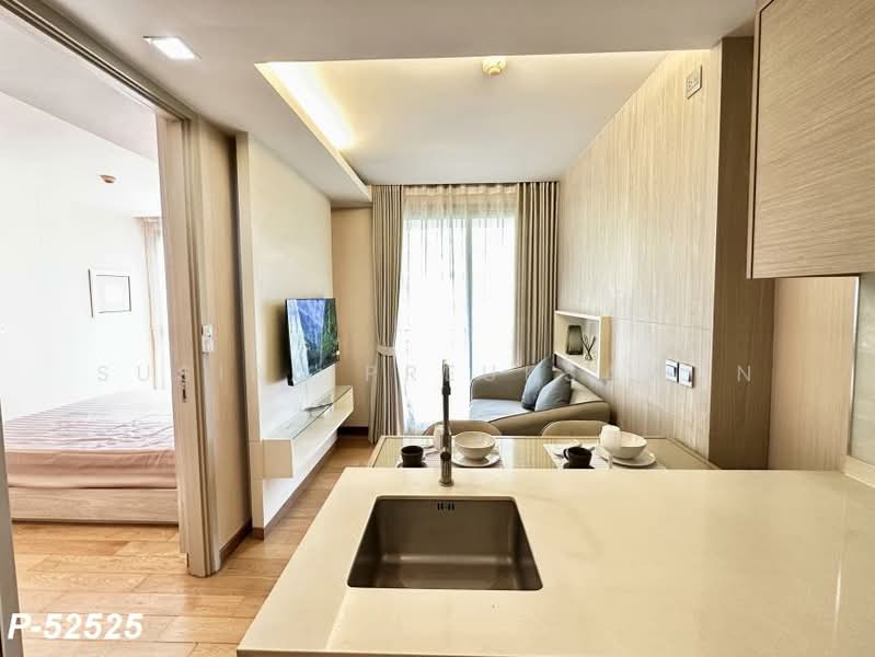 Via BOTANI, Bangkok, 36 Soi Sukhumvit 47, Sukhumvit Road, Khlong Tan Nua, Watthana, Bangkok, 1 Bedroom, 35 sqm, Condo For Rent, by Susira Prueksawun, 500383560 - DDproperty.com