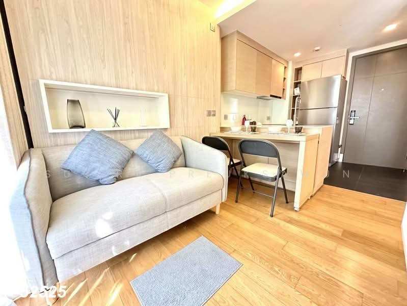 Via BOTANI, Bangkok, 36 Soi Sukhumvit 47, Sukhumvit Road, Khlong Tan Nua, Watthana, Bangkok, 1 Bedroom, 35 sqm, Condo For Rent, by Susira Prueksawun, 500383560 - DDproperty.com