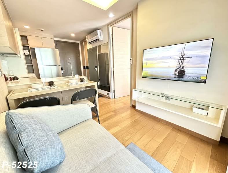 Via BOTANI, Bangkok, 36 Soi Sukhumvit 47, Sukhumvit Road, Khlong Tan Nua, Watthana, Bangkok, 1 Bedroom, 35 sqm, Condo For Rent, by Susira Prueksawun, 500383560 - DDproperty.com