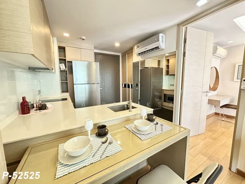 Via BOTANI, Bangkok, 36 Soi Sukhumvit 47, Sukhumvit Road, Khlong Tan Nua, Watthana, Bangkok, 1 Bedroom, 35 sqm, Condo For Rent, by Susira Prueksawun, 500383560 - DDproperty.com