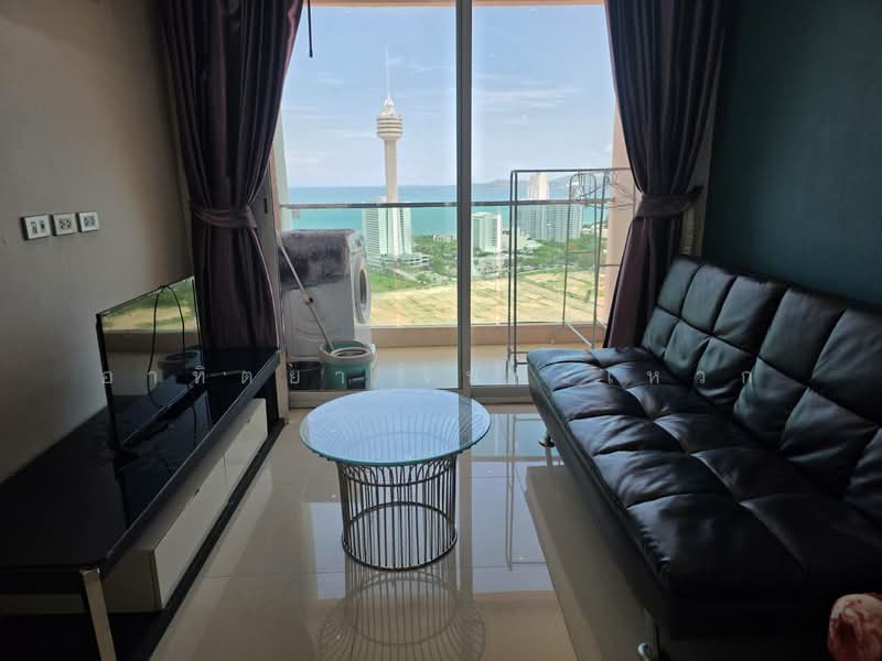 Grande Caribbean, Chon Buri (Pattaya), 492/2 Moo 12 Thappraya Rd, Nong Pru, Bang Lamung (Pattaya), Chon Buri (Pattaya), 1 Bedroom, 35 sqm, Condo For Rent, by อาทิตยา จินตะเหวก, 500383562 - DDproperty.com