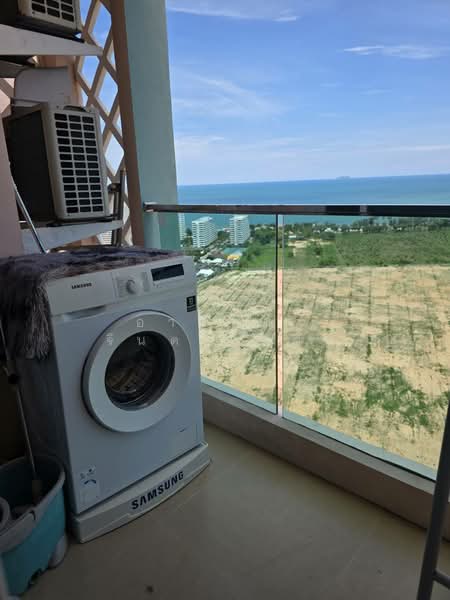 Grande Caribbean, Chon Buri (Pattaya), 492/2 Moo 12 Thappraya Rd, Nong Pru, Bang Lamung (Pattaya), Chon Buri (Pattaya), 1 Bedroom, 35 sqm, Condo For Rent, by อาทิตยา จินตะเหวก, 500383562 - DDproperty.com