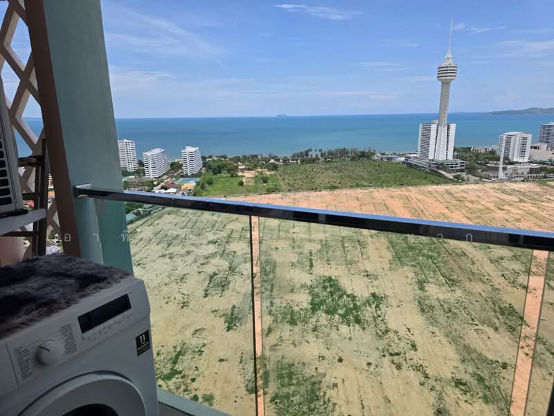 Grande Caribbean, Chon Buri (Pattaya), 492/2 Moo 12 Thappraya Rd, Nong Pru, Bang Lamung (Pattaya), Chon Buri (Pattaya), 1 Bedroom, 35 sqm, Condo For Rent, by อาทิตยา จินตะเหวก, 500383562 - DDproperty.com