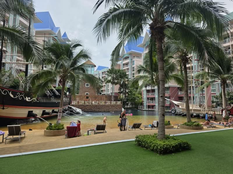 Grande Caribbean, Chon Buri (Pattaya), 492/2 Moo 12 Thappraya Rd, Nong Pru, Bang Lamung (Pattaya), Chon Buri (Pattaya), 1 Bedroom, 35 sqm, Condo For Rent, by อาทิตยา จินตะเหวก, 500383562 - DDproperty.com