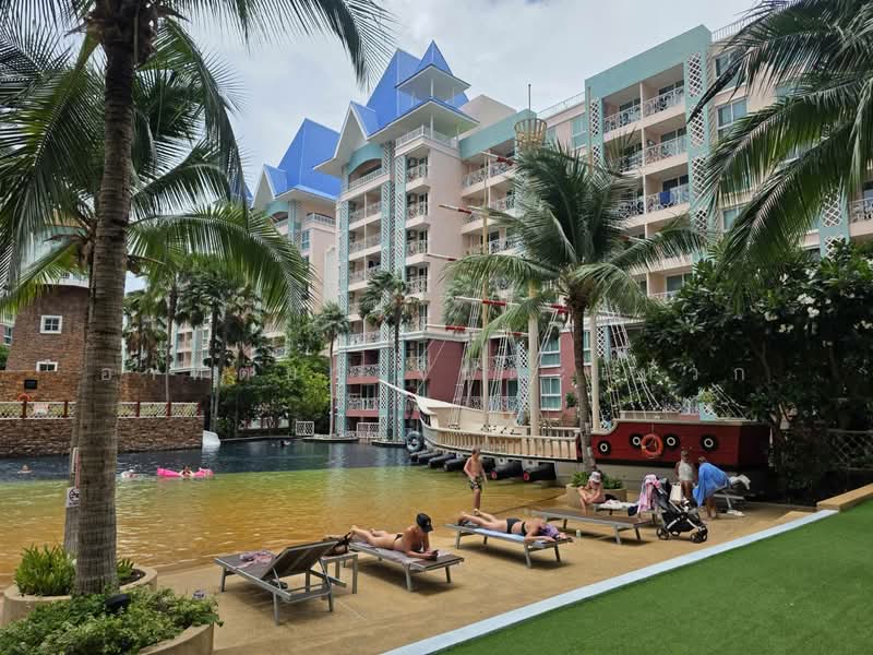 Grande Caribbean, Chon Buri (Pattaya), 492/2 Moo 12 Thappraya Rd, Nong Pru, Bang Lamung (Pattaya), Chon Buri (Pattaya), 1 Bedroom, 35 sqm, Condo For Rent, by อาทิตยา จินตะเหวก, 500383562 - DDproperty.com