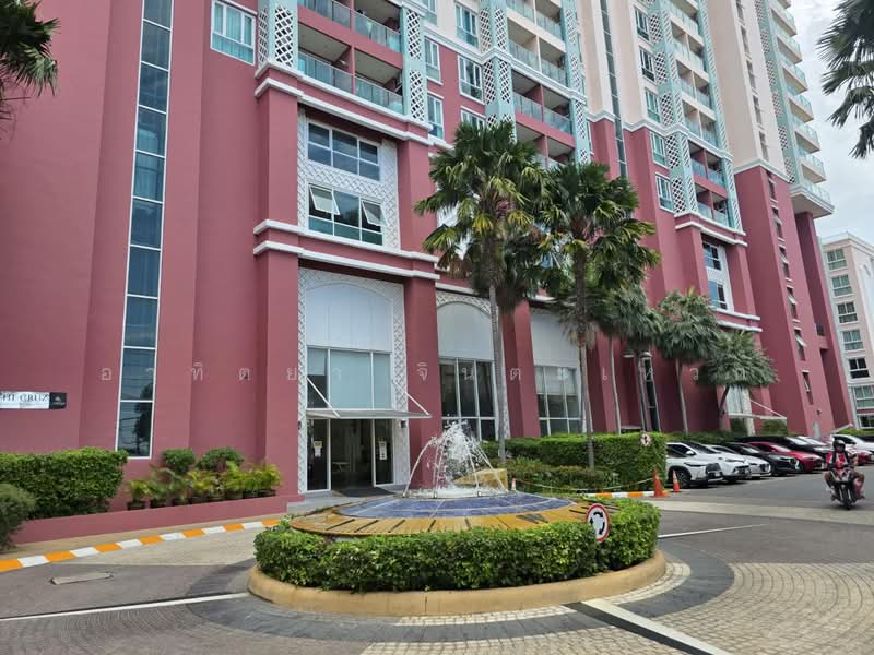 Grande Caribbean, Chon Buri (Pattaya), 492/2 Moo 12 Thappraya Rd, Nong Pru, Bang Lamung (Pattaya), Chon Buri (Pattaya), 1 Bedroom, 35 sqm, Condo For Rent, by อาทิตยา จินตะเหวก, 500383562 - DDproperty.com