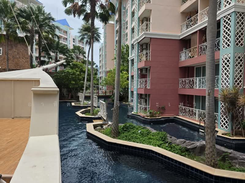 Grande Caribbean, Chon Buri (Pattaya), 492/2 Moo 12 Thappraya Rd, Nong Pru, Bang Lamung (Pattaya), Chon Buri (Pattaya), 1 Bedroom, 35 sqm, Condo For Rent, by อาทิตยา จินตะเหวก, 500383562 - DDproperty.com