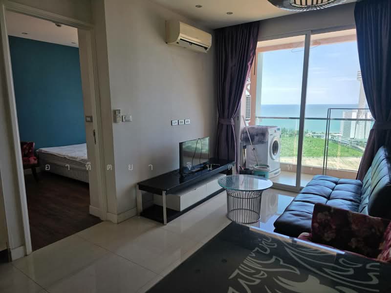 Grande Caribbean, Chon Buri (Pattaya), 492/2 Moo 12 Thappraya Rd, Nong Pru, Bang Lamung (Pattaya), Chon Buri (Pattaya), 1 Bedroom, 35 sqm, Condo For Rent, by อาทิตยา จินตะเหวก, 500383562 - DDproperty.com