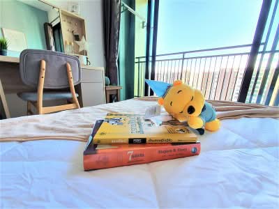 For Rent - Thana Astoria Pinklao, Bangkok