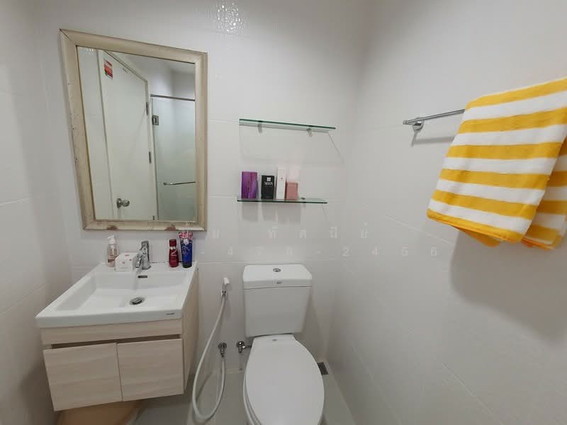 Thana Astoria Pinklao, Bangkok, Soi Charansanitwong 46 Yak 2, Bang Yi Khan, Bang Phlat, Bangkok, Studio, 24 sqm, Condo For Rent, by ยุ้ย ทัศนีย์ 082-478-2456, 500383564 - DDproperty.com