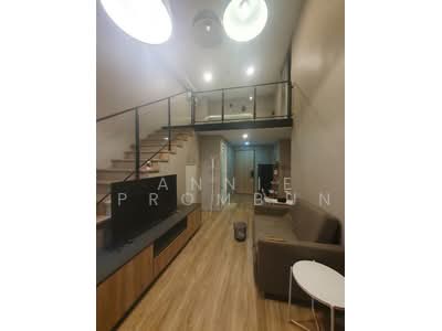 ขาย - Blossom Condo @ Sathorn-Charoenrat : บลอสซั่ม คอนโด สาทร-เจริญราษฎร์, กรุงเทพ
