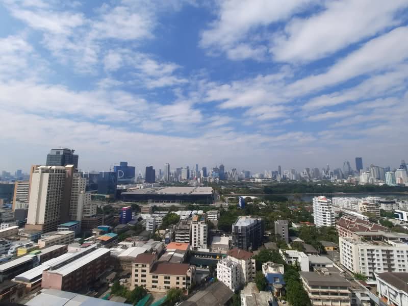 AGUSTON Sukhumvit 22, Bangkok, 140 Sukhumvit Road, Khlong Toei, Bangkok, 1 Bedroom, 53 sqm, Condo For Rent, by Thida Thewinram, 500383568 - DDproperty.com