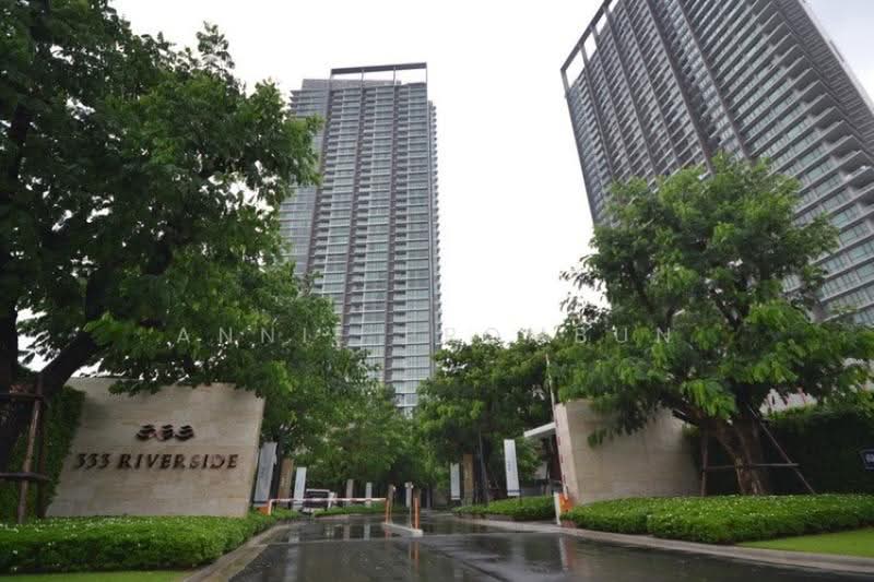 333 Riverside, Bangkok, 333 Pracharat Sai 2, Bang Sue, Bangkok, 2 Bedrooms, 87 sqm, Condo For Sale, by Annie Prombun, 500383569 - DDproperty.com