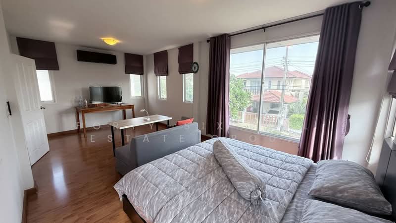 J.W.Grand Tara (Samwa - Minburi), Bangkok, Min Buri, Bangkok, 3 Bedrooms, 250 sqm, Single Detached House For Rent, by Forty-Six Real Estate Group, 500383575 - DDproperty.com