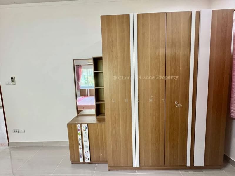 ให้เช่าบ้านเดี่ยว ม.ณฐาวดี4 สวนเสือ ศรีราชา, ชลบุรี, สุรศักดิ์, ศรีราชา, ชลบุรี, 180 ตร.ม., บ้านเดี่ยว ให้เช่า, โดย ดุสิต แสงฟ้า, 500383577 - DDproperty.com