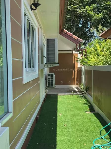 ให้เช่าบ้านเดี่ยว ม.ณฐาวดี4 สวนเสือ ศรีราชา, Chon Buri (Pattaya), Surasak, Si Racha, Chon Buri (Pattaya), 3 Bedrooms, 180 sqm, Single Detached House For Rent, by Dusit Saengfa, 500383577 - DDproperty.com