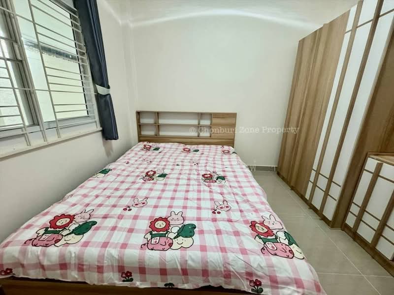 ให้เช่าบ้านเดี่ยว ม.ณฐาวดี4 สวนเสือ ศรีราชา, Chon Buri (Pattaya), Surasak, Si Racha, Chon Buri (Pattaya), 3 Bedrooms, 180 sqm, Single Detached House For Rent, by Dusit Saengfa, 500383577 - DDproperty.com
