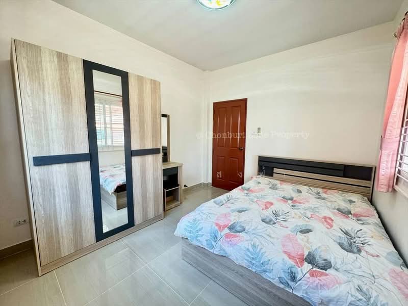 ให้เช่าบ้านเดี่ยว ม.ณฐาวดี4 สวนเสือ ศรีราชา, Chon Buri (Pattaya), Surasak, Si Racha, Chon Buri (Pattaya), 3 Bedrooms, 180 sqm, Single Detached House For Rent, by Dusit Saengfa, 500383577 - DDproperty.com