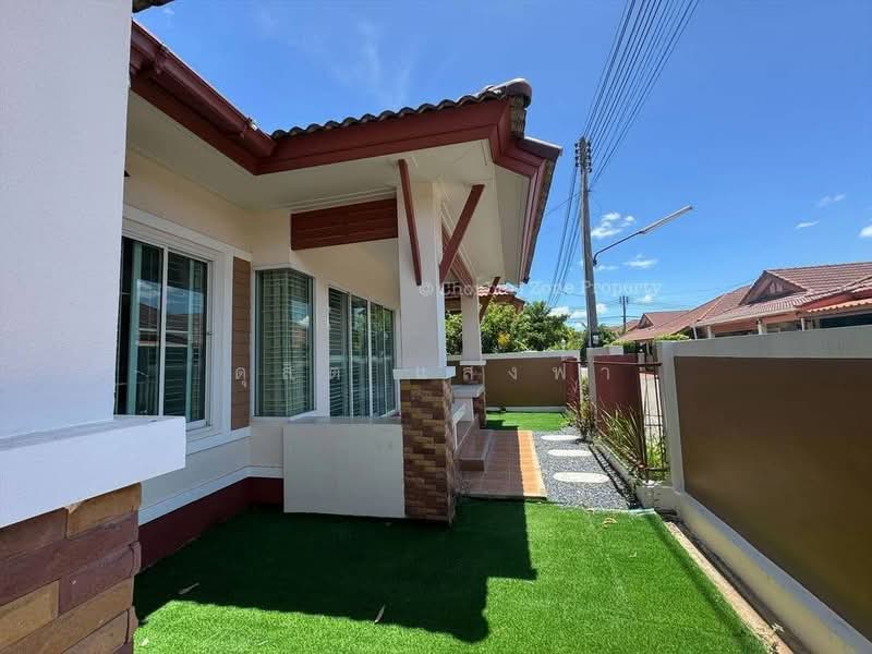 ให้เช่าบ้านเดี่ยว ม.ณฐาวดี4 สวนเสือ ศรีราชา, Chon Buri (Pattaya), Surasak, Si Racha, Chon Buri (Pattaya), 3 Bedrooms, 180 sqm, Single Detached House For Rent, by Dusit Saengfa, 500383577 - DDproperty.com
