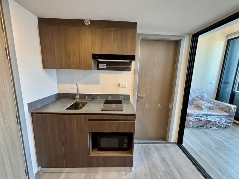 The Origin Ladprao Bangkapi, Bangkok, 3339 Lat Phrao Rd, Khlong Chan, Bang Kapi, Bangkok, 1 Bedroom, 35 sqm, Condo For Rent, by Anyaporn Srikanlayanabut, 500383579 - DDproperty.com