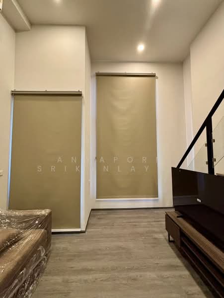 The Origin Ladprao Bangkapi, กรุงเทพ, 3339 Lat Phrao Rd, คลองจั่น, บางกะปิ, กรุงเทพ, 35 ตร.ม., คอนโด ให้เช่า, โดย Anyaporn Srikanlayanabut, 500383579 - DDproperty.com