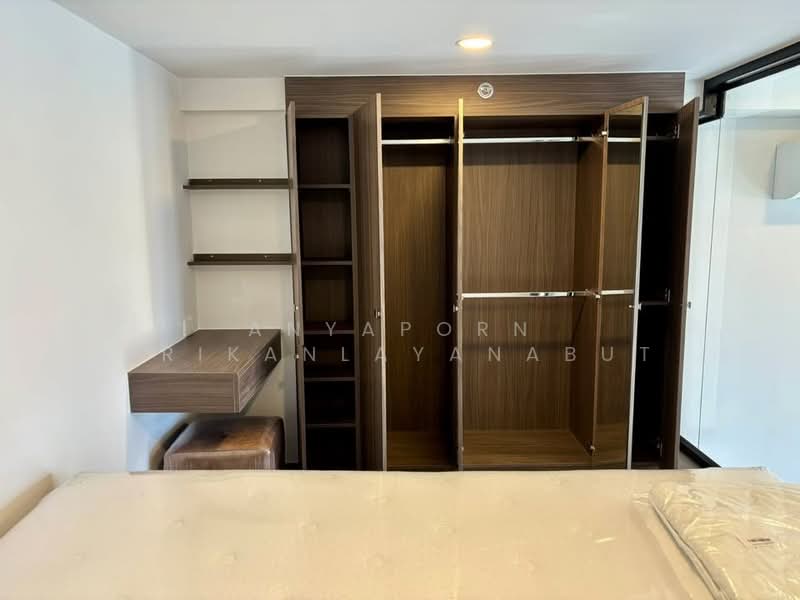 The Origin Ladprao Bangkapi, Bangkok, 3339 Lat Phrao Rd, Khlong Chan, Bang Kapi, Bangkok, 1 Bedroom, 35 sqm, Condo For Rent, by Anyaporn Srikanlayanabut, 500383579 - DDproperty.com
