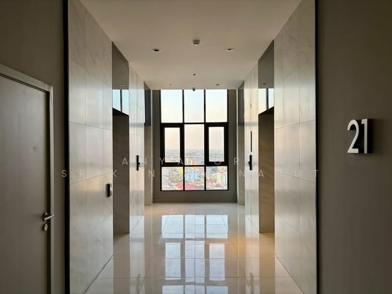 The Origin Ladprao Bangkapi, Bangkok, 3339 Lat Phrao Rd, Khlong Chan, Bang Kapi, Bangkok, 1 Bedroom, 35 sqm, Condo For Rent, by Anyaporn Srikanlayanabut, 500383579 - DDproperty.com