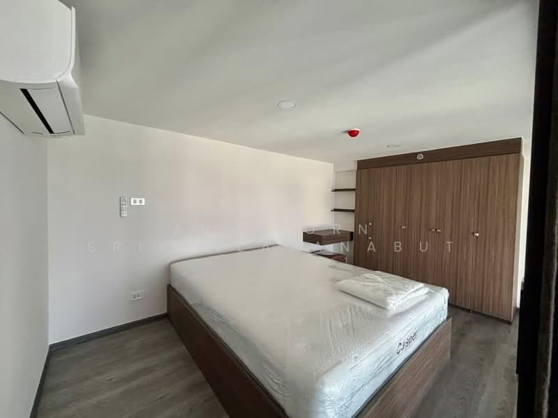 The Origin Ladprao Bangkapi, Bangkok, 3339 Lat Phrao Rd, Khlong Chan, Bang Kapi, Bangkok, 1 Bedroom, 35 sqm, Condo For Rent, by Anyaporn Srikanlayanabut, 500383579 - DDproperty.com