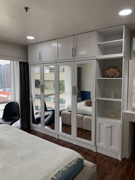 Sukhumvit Suite, Bangkok, 19 Soi Sukhumvit 13, Khlongtoei Nua, Watthana, Bangkok, 1 Bedroom, 40 sqm, Condo For Sale, by Nakarin S., 500383580 - DDproperty.com