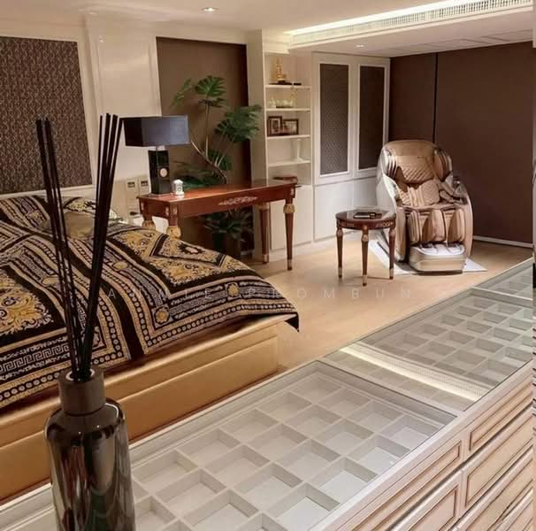 Na Vara Residence, Bangkok, 33/6 Soi Langsuan, Lumphini, Pathum Wan, Bangkok, 3 Bedrooms, 182 sqm, Condo For Sale, by Annie Prombun, 500383581 - DDproperty.com