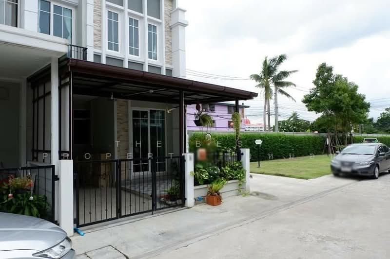 Golden Town 2 Suksawat-Phutthabucha, Bangkok, Soi Suk Sawat 26, Bangpakok, Rat Burana, Bangkok, 3 Bedrooms, 100 sqm, Townhouse For Sale, by The Best Property ใบหม่อน, 500383582 - DDproperty.com