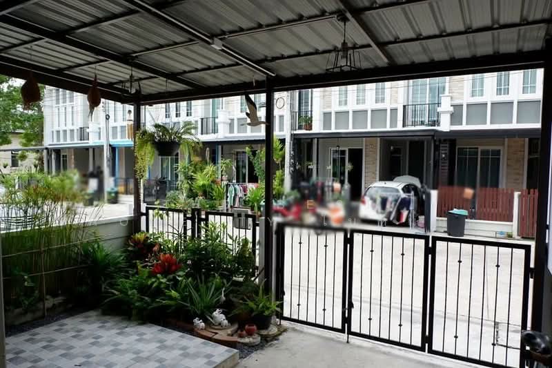 Golden Town 2 Suksawat-Phutthabucha, Bangkok, Soi Suk Sawat 26, Bangpakok, Rat Burana, Bangkok, 3 Bedrooms, 100 sqm, Townhouse For Sale, by The Best Property ใบหม่อน, 500383582 - DDproperty.com