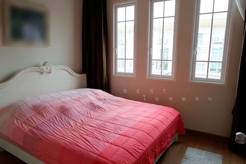 Golden Town 2 Suksawat-Phutthabucha, Bangkok, Soi Suk Sawat 26, Bangpakok, Rat Burana, Bangkok, 3 Bedrooms, 100 sqm, Townhouse For Sale, by The Best Property ใบหม่อน, 500383582 - DDproperty.com
