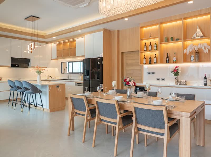 4 Bed Pet Friendly Villa for Rent Only 130k near Maprachan Lake, Chon Buri (Pattaya), Soi Maprachan Larng 3, Bang Lamung, Bang Lamung (Pattaya), Chon Buri (Pattaya), 4 Bedrooms, 530 sqm, Villa For Rent, by Siwas Thepphabut, 500383588 - DDproperty.com
