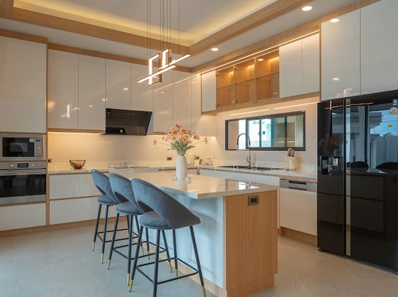 4 Bed Pet Friendly Villa for Rent Only 130k near Maprachan Lake, Chon Buri (Pattaya), Soi Maprachan Larng 3, Bang Lamung, Bang Lamung (Pattaya), Chon Buri (Pattaya), 4 Bedrooms, 530 sqm, Villa For Rent, by Siwas Thepphabut, 500383588 - DDproperty.com