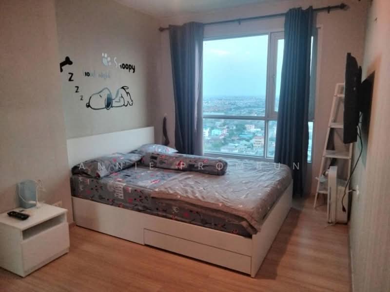 Fuse Sense Bangkae, Bangkok, Phutthamonthon Sai 2 Road, Bang Kae Nua, Bang Khae, Bangkok, 2 Bedrooms, 46 sqm, Condo For Sale, by Annie Prombun, 500383594 - DDproperty.com