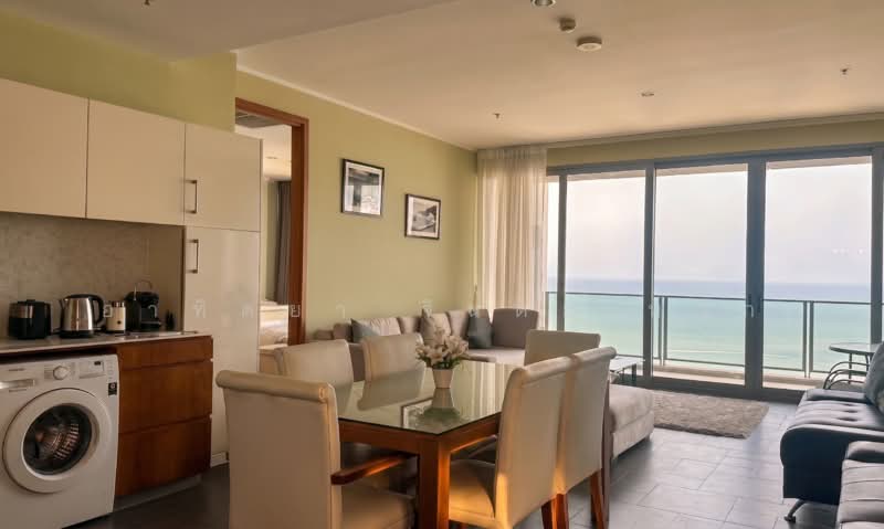 Northpoint Wongamat, Chon Buri (Pattaya), 456 456 Moo 5 Naklua 18/1 Alley, Na Kloe, Bang Lamung (Pattaya), Chon Buri (Pattaya), 2 Bedrooms, 106 sqm, Condo For Sale, by อาทิตยา จินตะเหวก, 500383596 - DDproperty.com