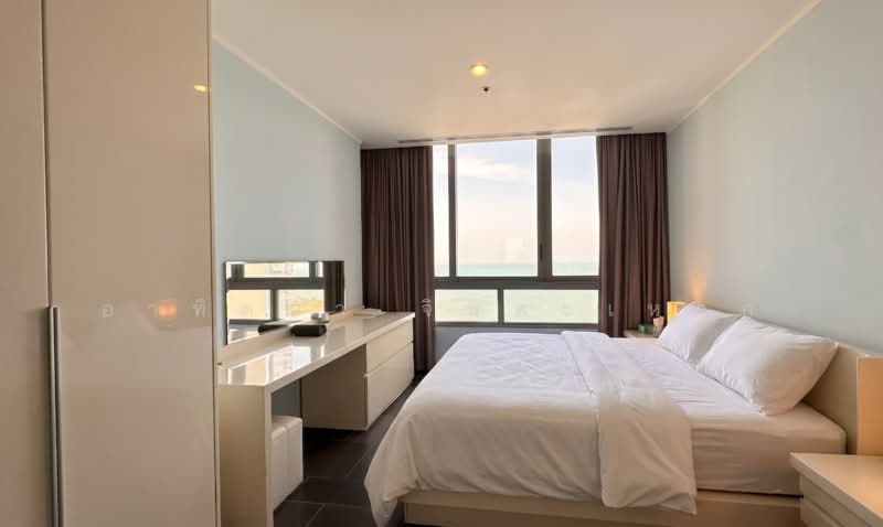 Northpoint Wongamat, Chon Buri (Pattaya), 456 456 Moo 5 Naklua 18/1 Alley, Na Kloe, Bang Lamung (Pattaya), Chon Buri (Pattaya), 2 Bedrooms, 106 sqm, Condo For Sale, by อาทิตยา จินตะเหวก, 500383596 - DDproperty.com
