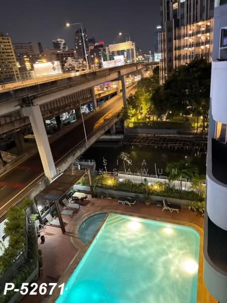 Witthayu Complex, Bangkok, 1673 New Petchaburi Road, Makkasan, Ratchathewi, Bangkok, 2 Bedrooms, 80 sqm, Condo For Rent, by Susira Prueksawun, 500383598 - DDproperty.com