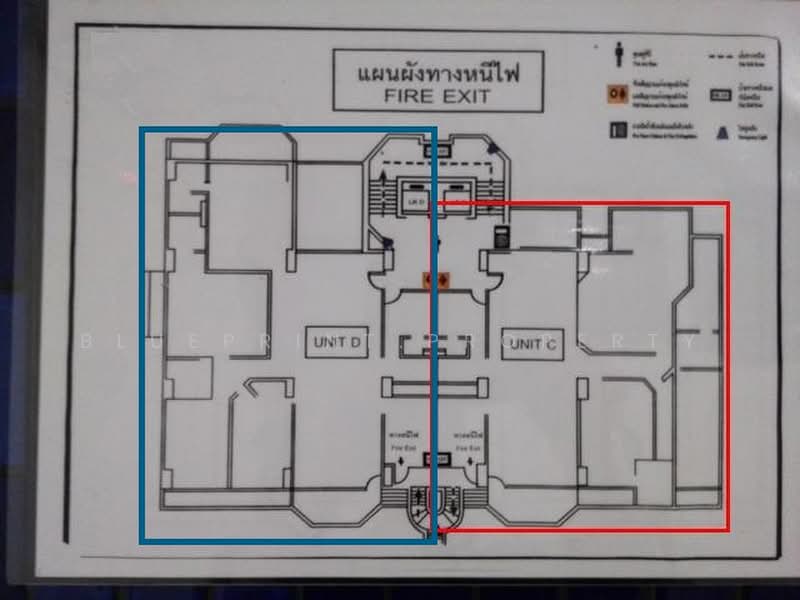 Grand Ville House 2, Bangkok, Soi Sukhumvit 19, Khlongtoei Nua, Watthana, Bangkok, 3 Bedrooms, 253 sqm, Condo For Sale, by Blueprint.property, 500383599 - DDproperty.com
