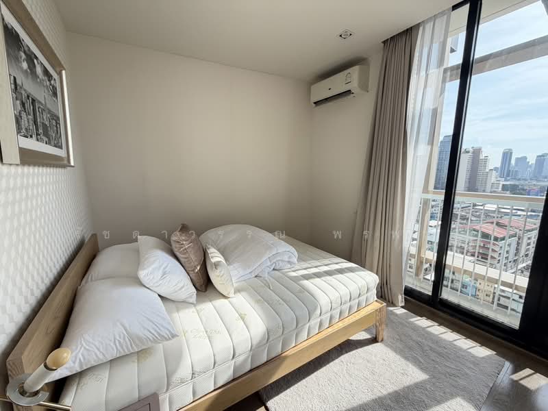 Park Origin Phrom Phong (Park 24), Bangkok, 68 Soi Sukhumvit 24, Khong Tan, Khlong Toei, Bangkok, 2 Bedrooms, 55 sqm, Condo For Sale, by รัชดาวรรณ พรพ่วง, 500383601 - DDproperty.com