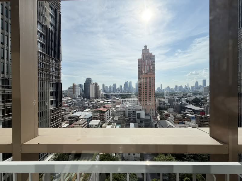 Park Origin Phrom Phong (Park 24), Bangkok, 68 Soi Sukhumvit 24, Khong Tan, Khlong Toei, Bangkok, 2 Bedrooms, 55 sqm, Condo For Sale, by รัชดาวรรณ พรพ่วง, 500383601 - DDproperty.com
