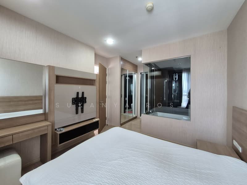 Rhythm Sukhumvit 50, Bangkok, 8 Sukhumvit 50, Sukhumvit Road, Phra Kanong, Khlong Toei, Bangkok, 1 Bedroom, 45 sqm, Condo For Rent, by Sukanya Rose, 500383602 - DDproperty.com