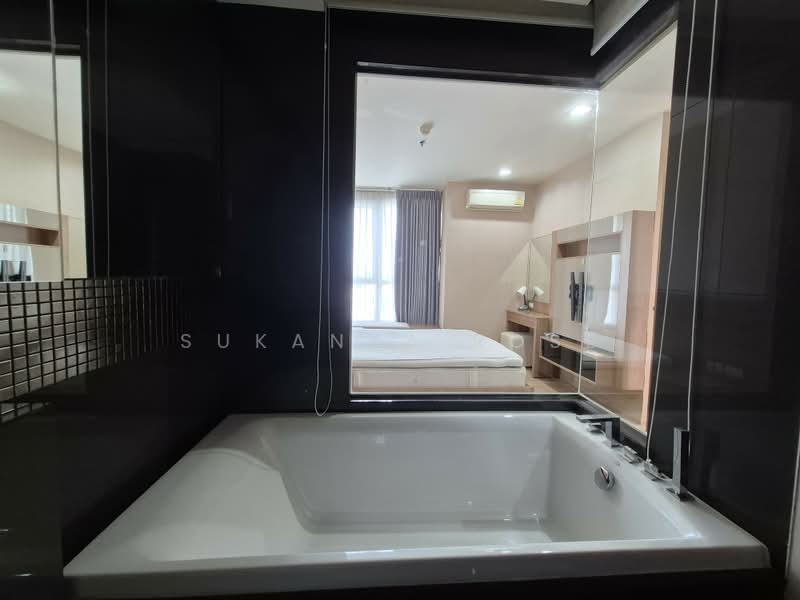 Rhythm Sukhumvit 50, Bangkok, 8 Sukhumvit 50, Sukhumvit Road, Phra Kanong, Khlong Toei, Bangkok, 1 Bedroom, 45 sqm, Condo For Rent, by Sukanya Rose, 500383602 - DDproperty.com