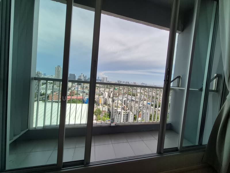 Rhythm Sukhumvit 50, Bangkok, 8 Sukhumvit 50, Sukhumvit Road, Phra Kanong, Khlong Toei, Bangkok, 1 Bedroom, 45 sqm, Condo For Rent, by Sukanya Rose, 500383602 - DDproperty.com